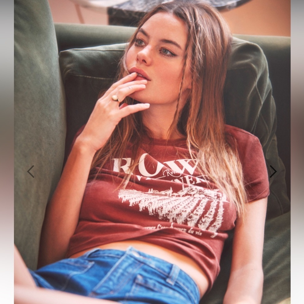Camille Rowe Vinters - T-Shirt for Women